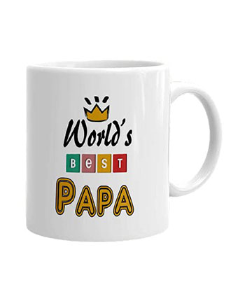 World's best Papa