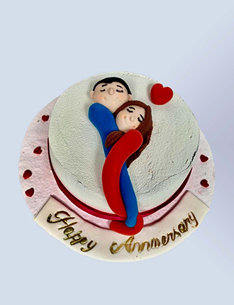 Anniversay Cake