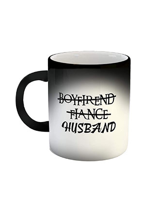 Husband Mug