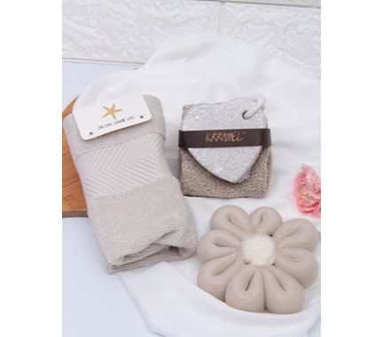 Krramel Bath Set