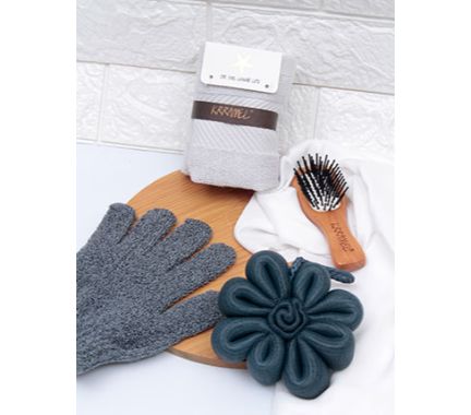 Krramel Bath Set