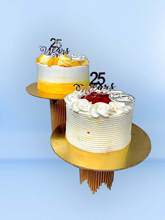 Red Velvet Cream Cheese Cake