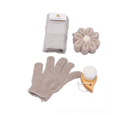 Krramel Bath Set