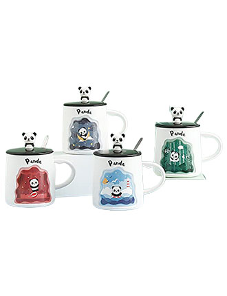 1 Cute Panda Mug