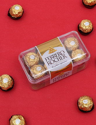 Ferrero rocher 8 Pcs