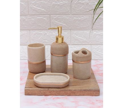 Hand wash Set for wash room