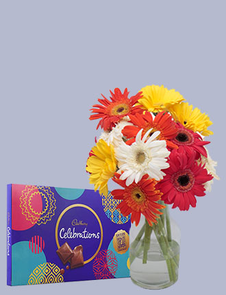 Summer solstice with Cadbury celebration