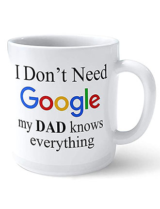 Google Dad